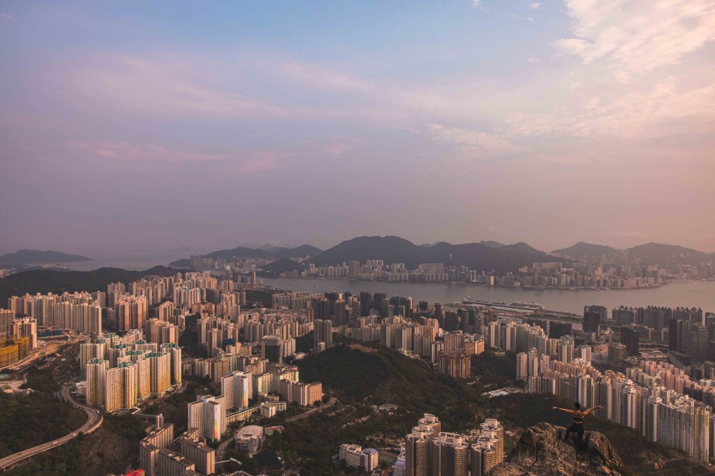 Hong Kong 4 days&nbsp;itinerary